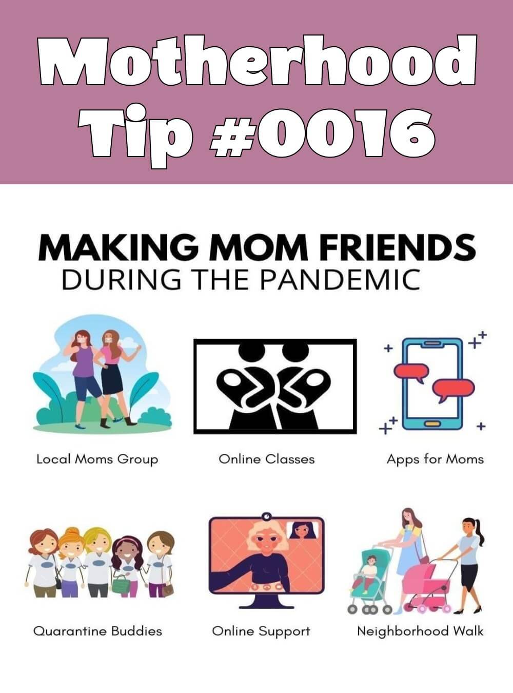Parenting and Pregnancy Infographic | Motherhood Tip #0016